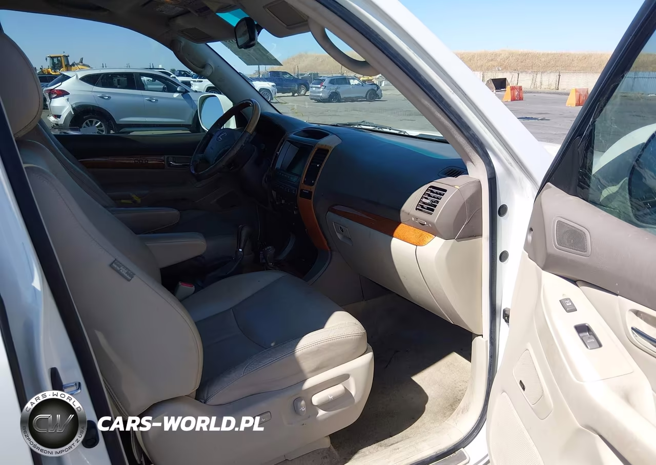 2007 Lexus Gx 470 VIN:JTJBT20X670134429 - 5