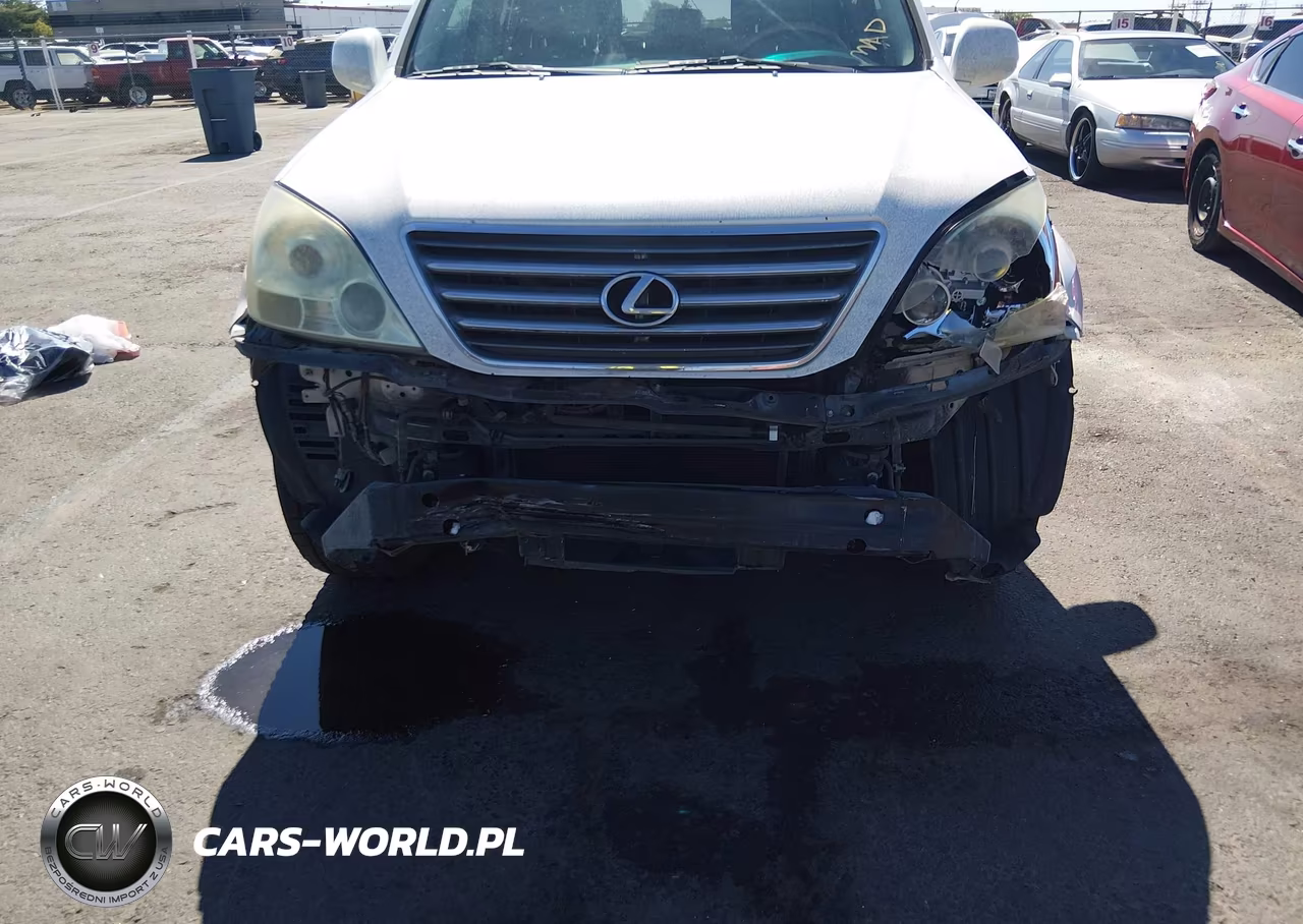 2007 Lexus Gx 470 VIN:JTJBT20X670134429 - 6