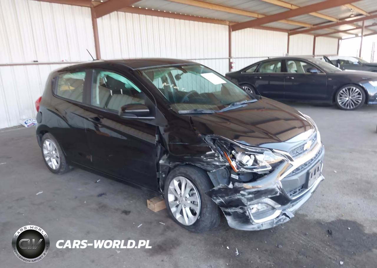 2021 Chevrolet Spark Fwd 1Lt Automatic – zdjęcie 1 z 16