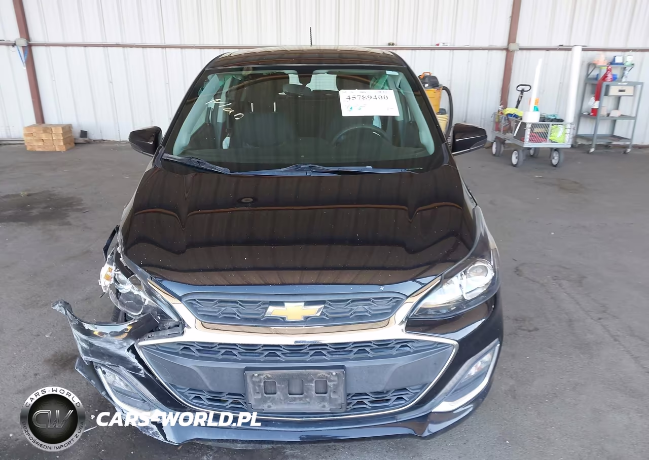 2021 Chevrolet Spark Fwd 1Lt Automatic VIN:KL8CD6SA5MC730865 - 12
