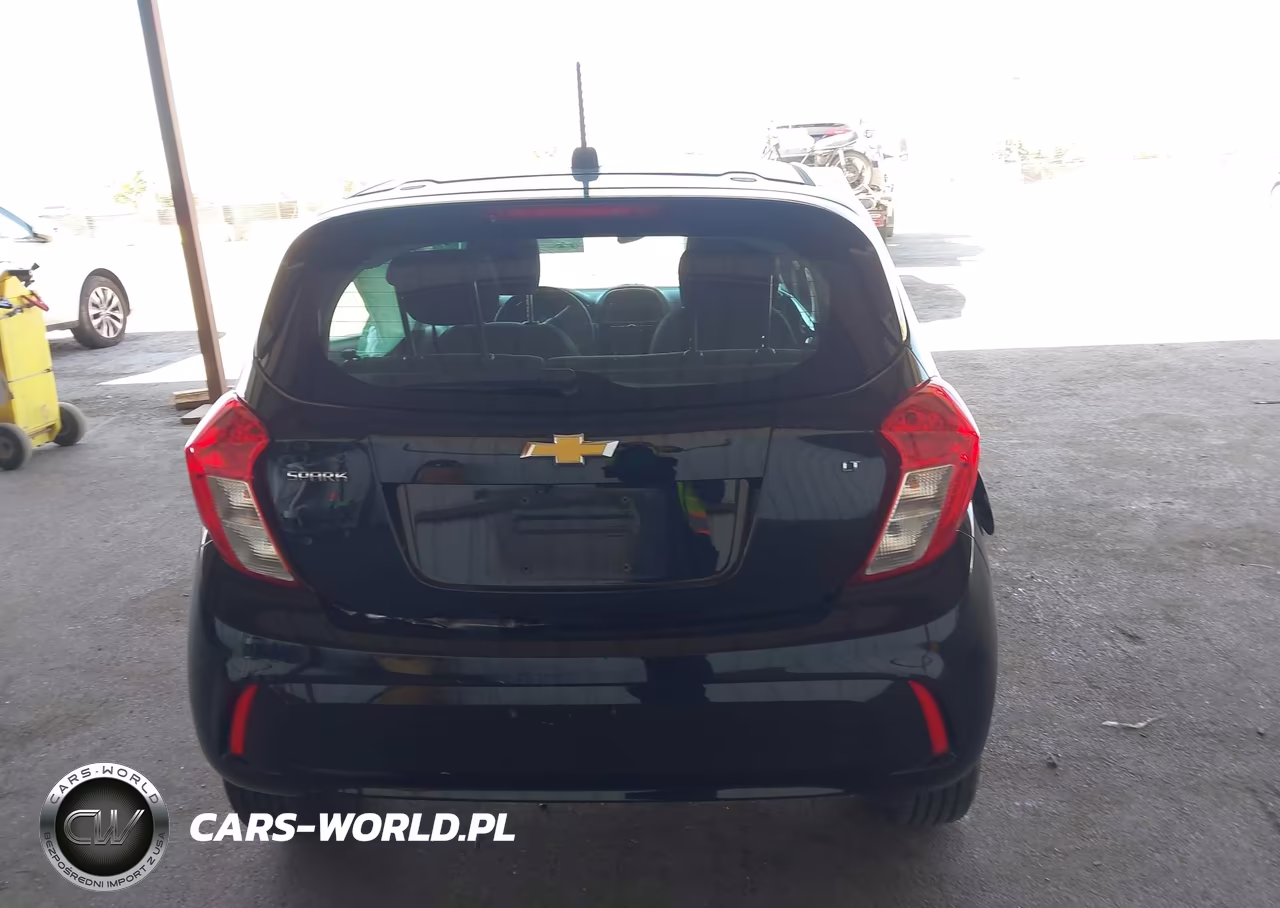 2021 Chevrolet Spark Fwd 1Lt Automatic VIN:KL8CD6SA5MC730865 - 16