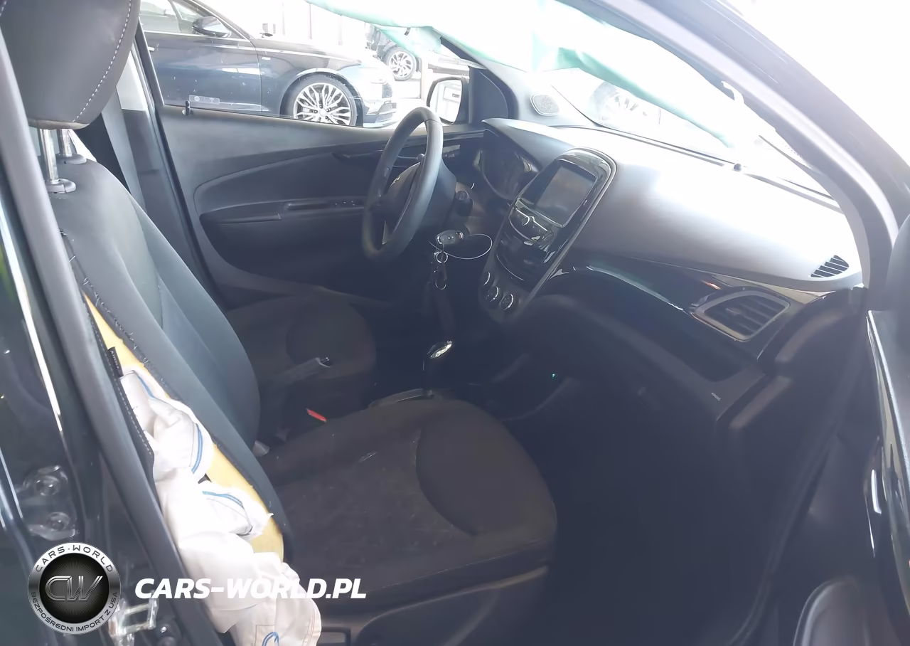 2021 Chevrolet Spark Fwd 1Lt Automatic VIN:KL8CD6SA5MC730865 - 5