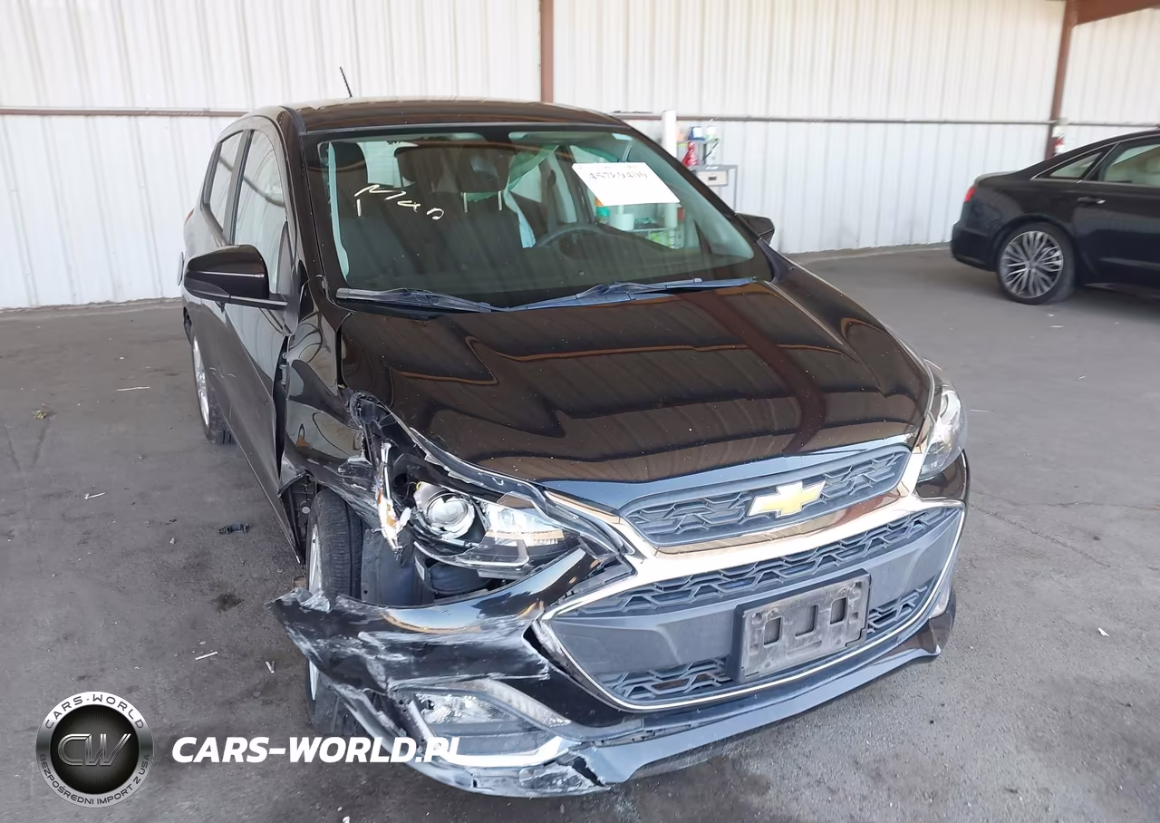 2021 Chevrolet Spark Fwd 1Lt Automatic VIN:KL8CD6SA5MC730865 - 6