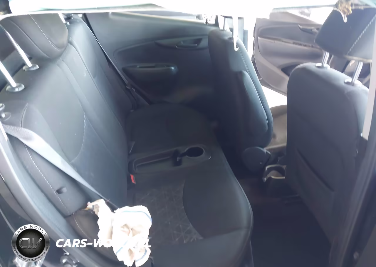 2021 Chevrolet Spark Fwd 1Lt Automatic VIN:KL8CD6SA5MC730865 - 8