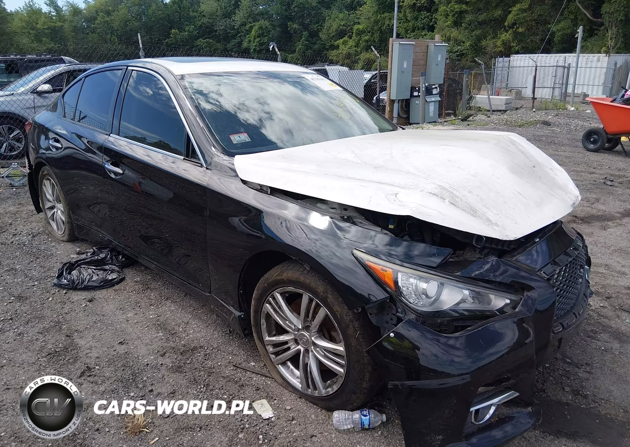 2016 Infiniti Q50 3.0T Premium