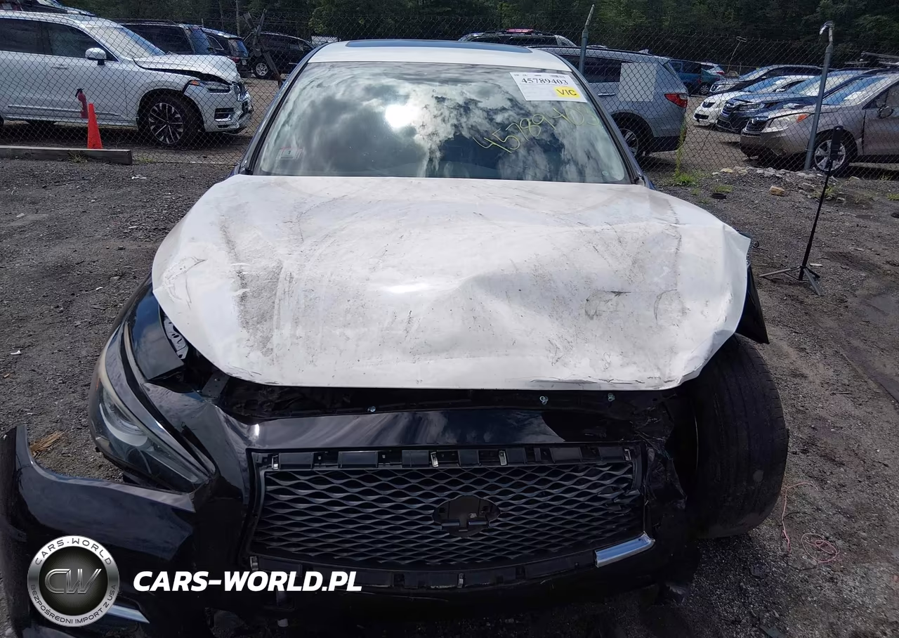 2016 Infiniti Q50 3.0T Premium VIN:JN1EV7AP4GM302781 - 11