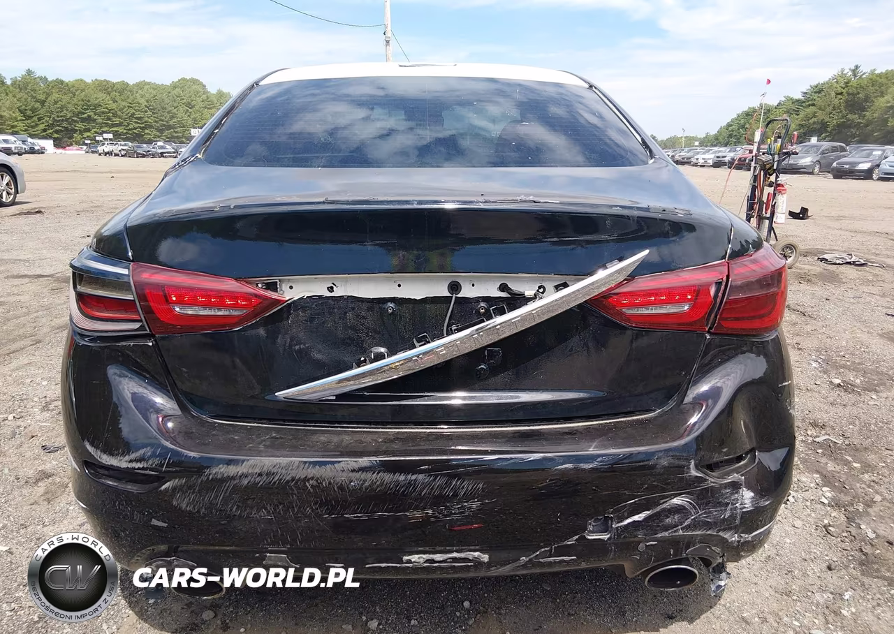 2016 Infiniti Q50 3.0T Premium VIN:JN1EV7AP4GM302781 - 15