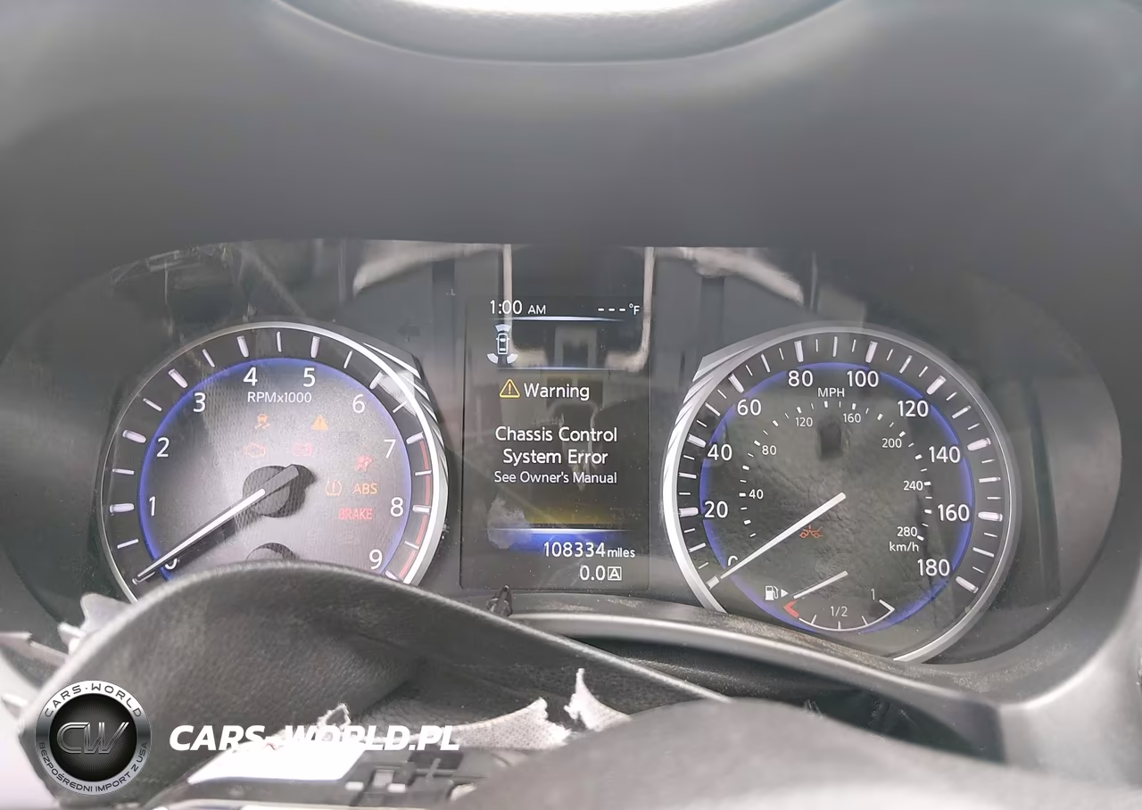 2016 Infiniti Q50 3.0T Premium VIN:JN1EV7AP4GM302781 - 7