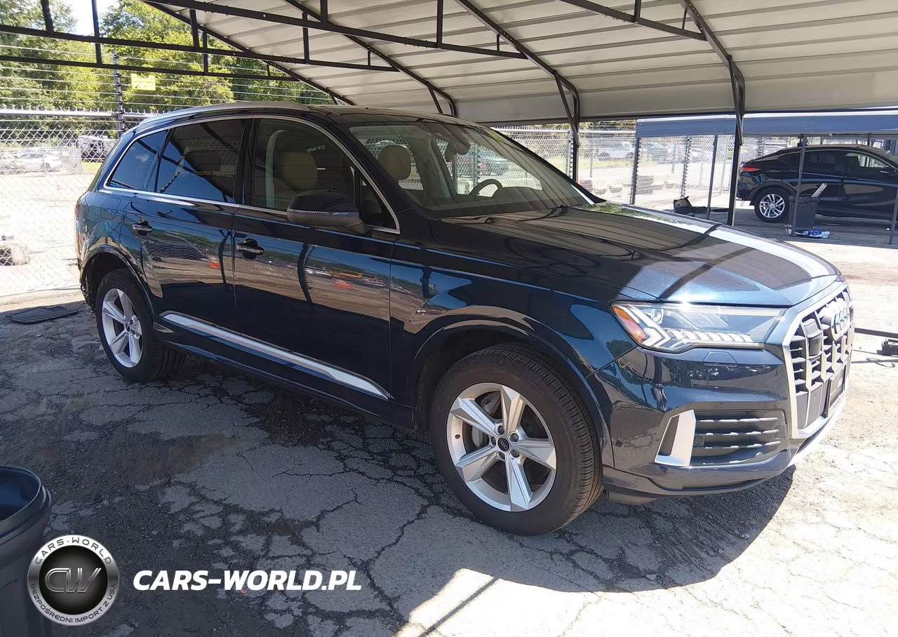 2024 Audi Q7 Premium Plus 45 Tfsi Quattro Tiptronic – zdjęcie 1 z 16