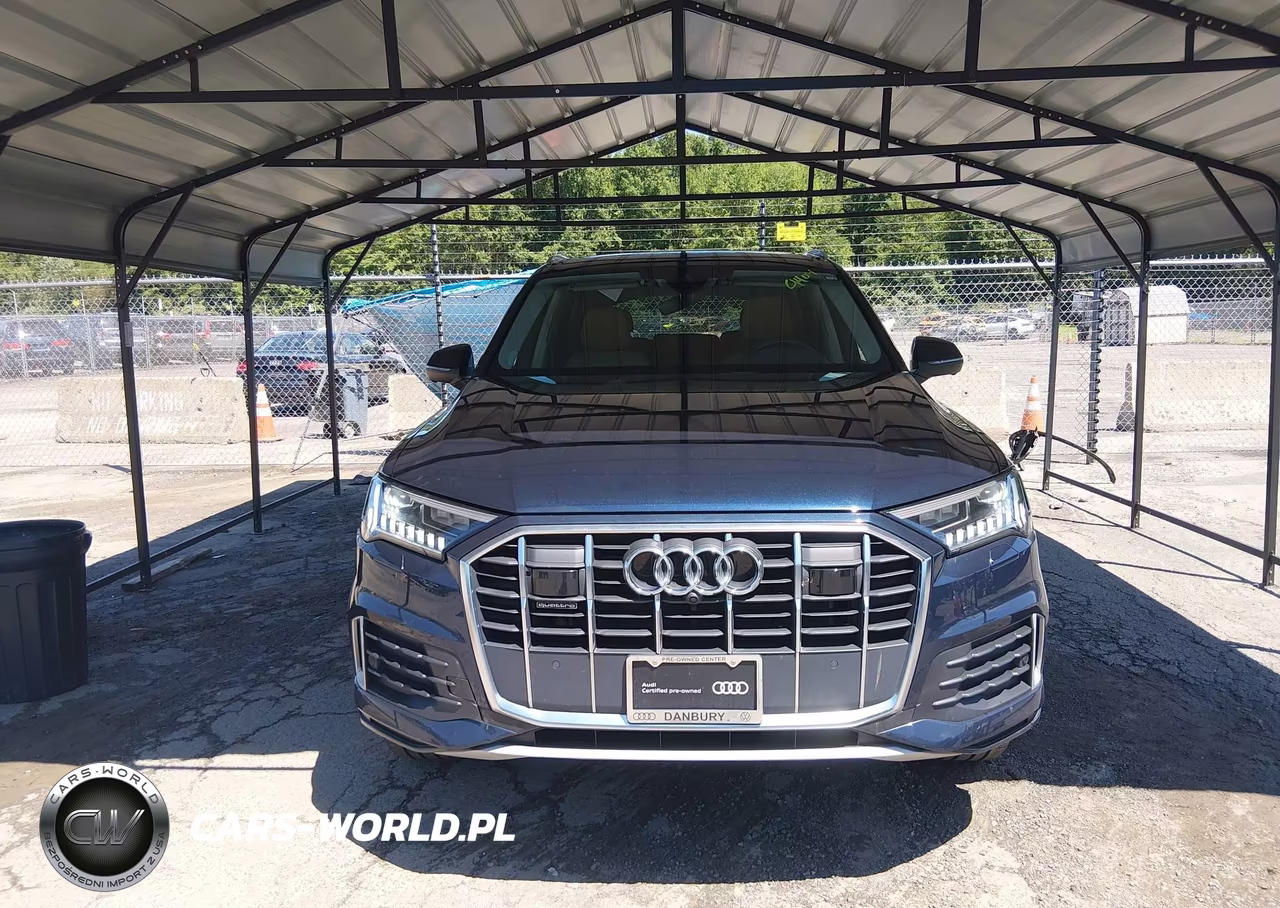2024 Audi Q7 Premium Plus 45 Tfsi Quattro Tiptronic VIN:WA1LCBF75RD003271 - 12