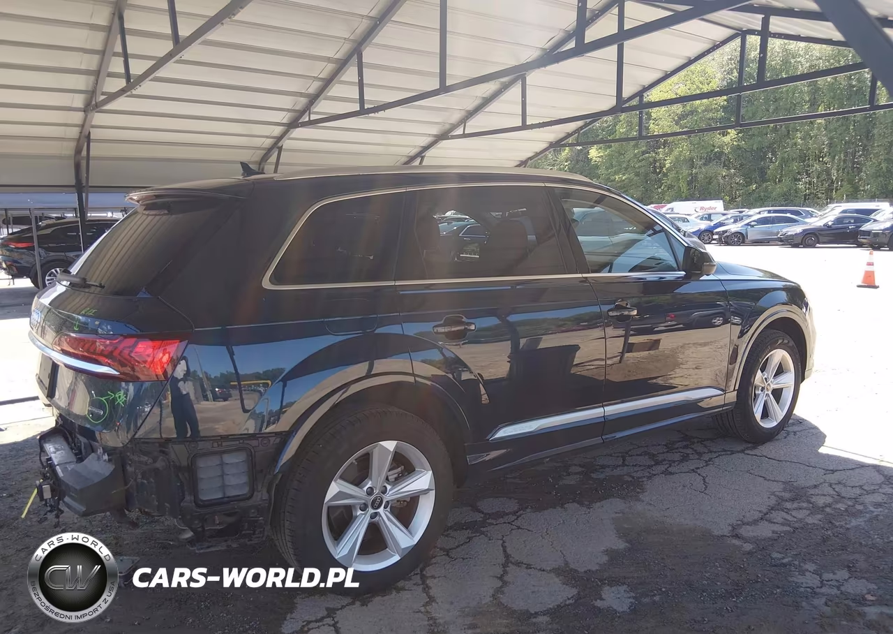 2024 Audi Q7 Premium Plus 45 Tfsi Quattro Tiptronic VIN:WA1LCBF75RD003271 - 13