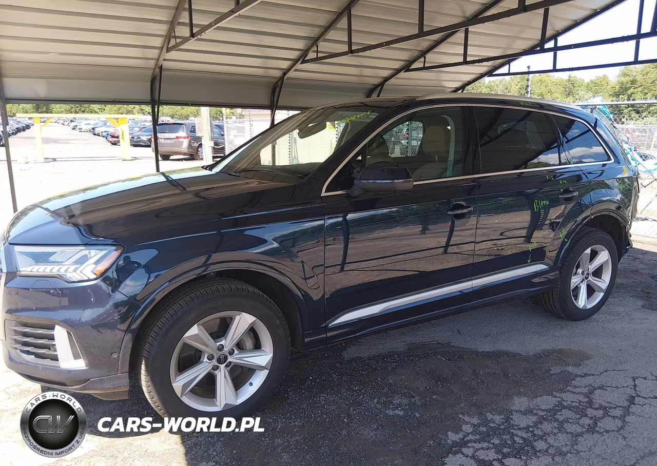 2024 Audi Q7 Premium Plus 45 Tfsi Quattro Tiptronic VIN:WA1LCBF75RD003271 - 14