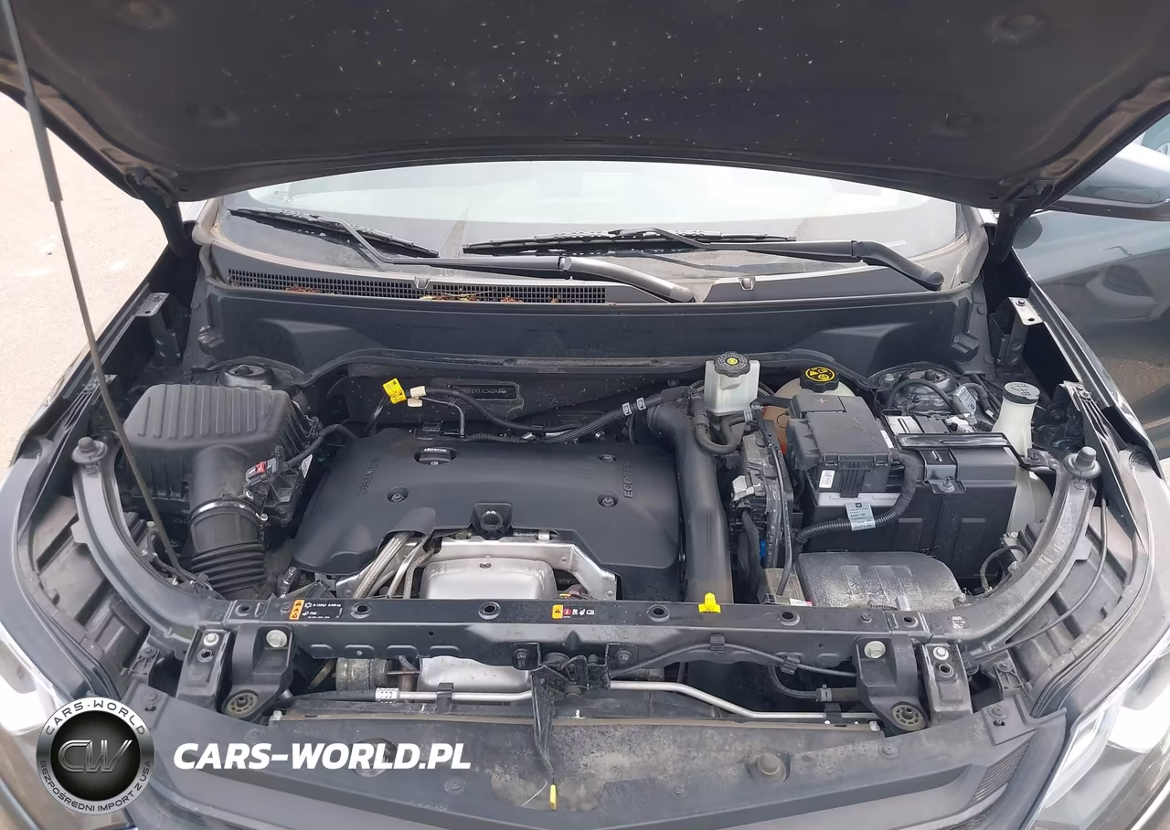 2018 Chevrolet Equinox Lt VIN:3GNAXTEX7JL362474 - 10
