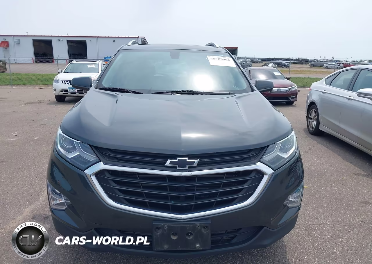 2018 Chevrolet Equinox Lt VIN:3GNAXTEX7JL362474 - 13