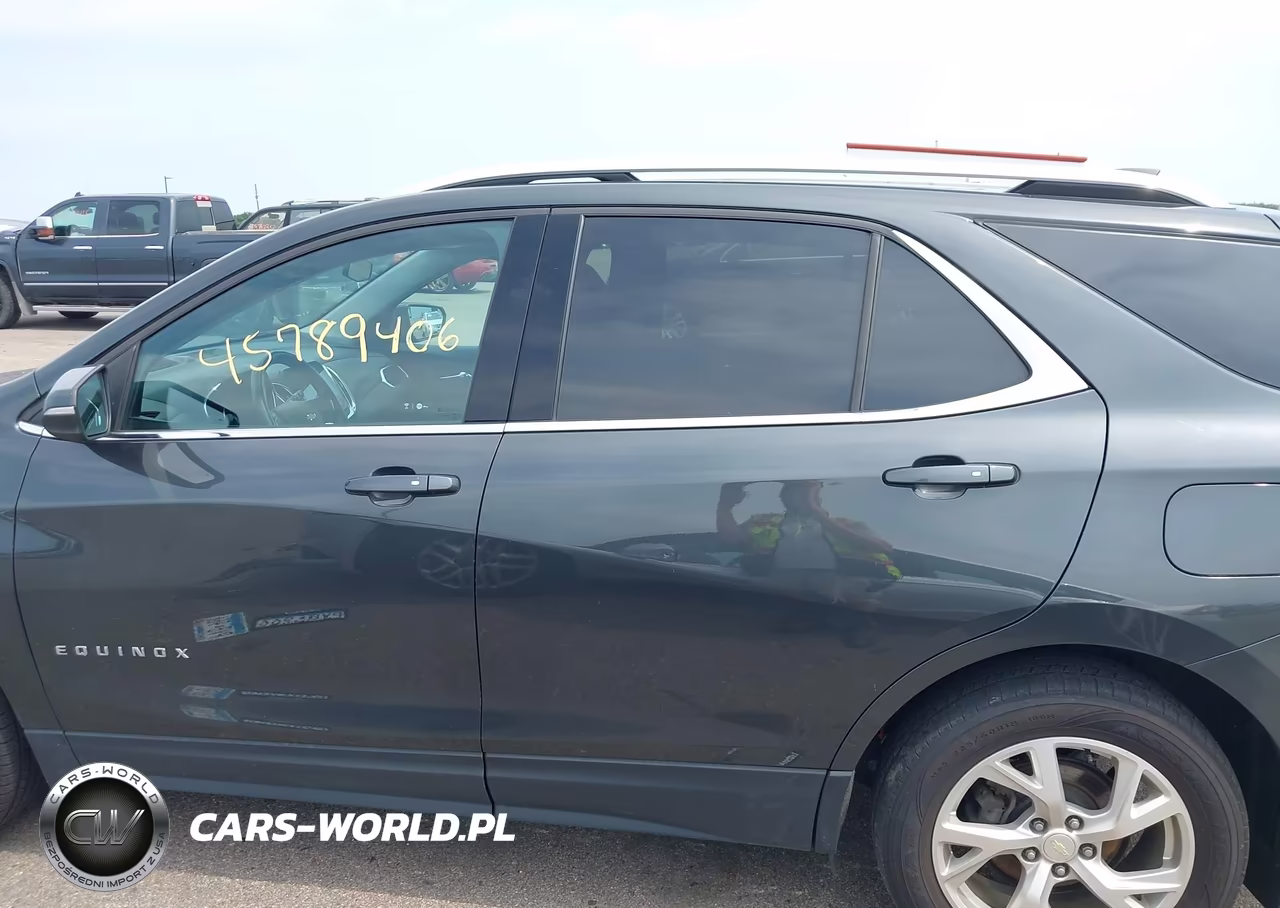 2018 Chevrolet Equinox Lt VIN:3GNAXTEX7JL362474 - 15