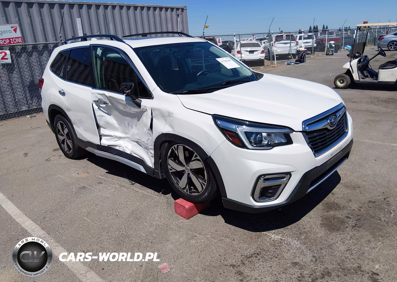 2019 Subaru Forester Touring