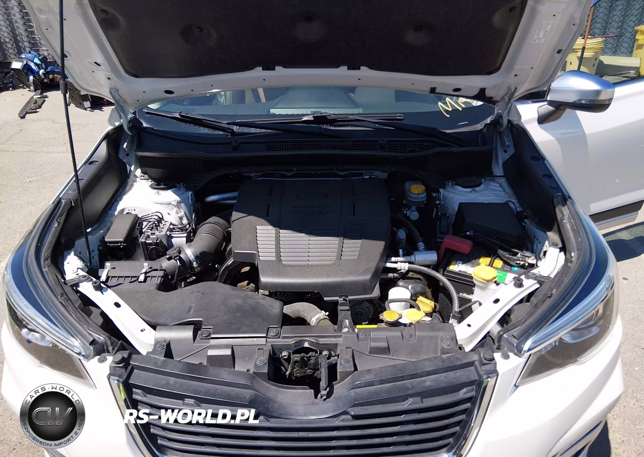 2019 Subaru Forester Touring VIN:JF2SKAWC8KH475671 - 10