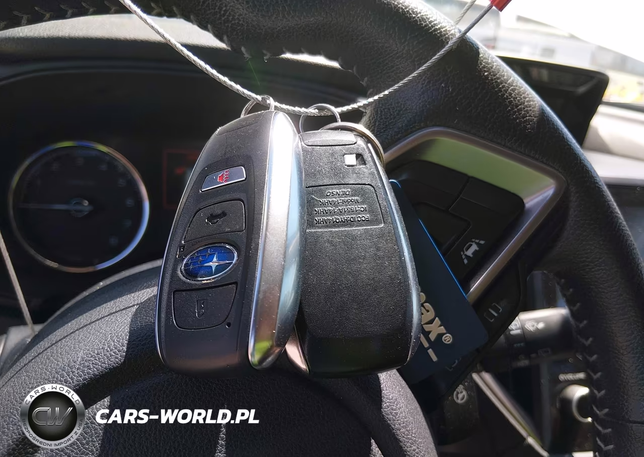 2019 Subaru Forester Touring VIN:JF2SKAWC8KH475671 - 11