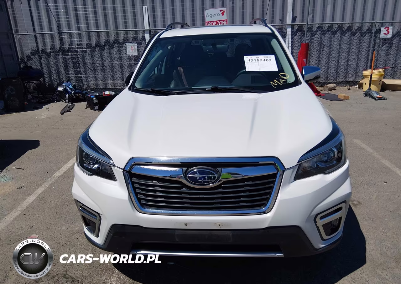 2019 Subaru Forester Touring VIN:JF2SKAWC8KH475671 - 12