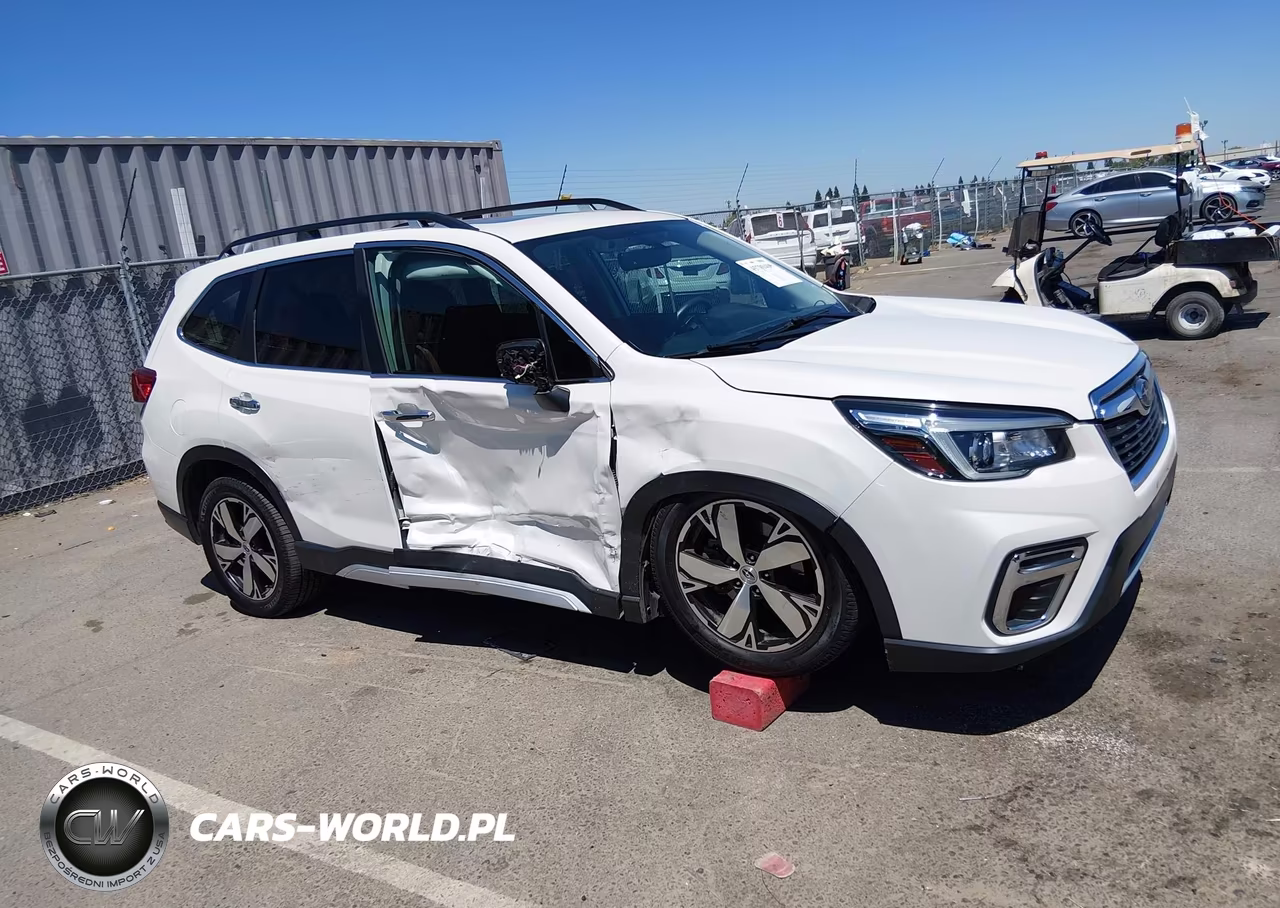 2019 Subaru Forester Touring VIN:JF2SKAWC8KH475671 - 13