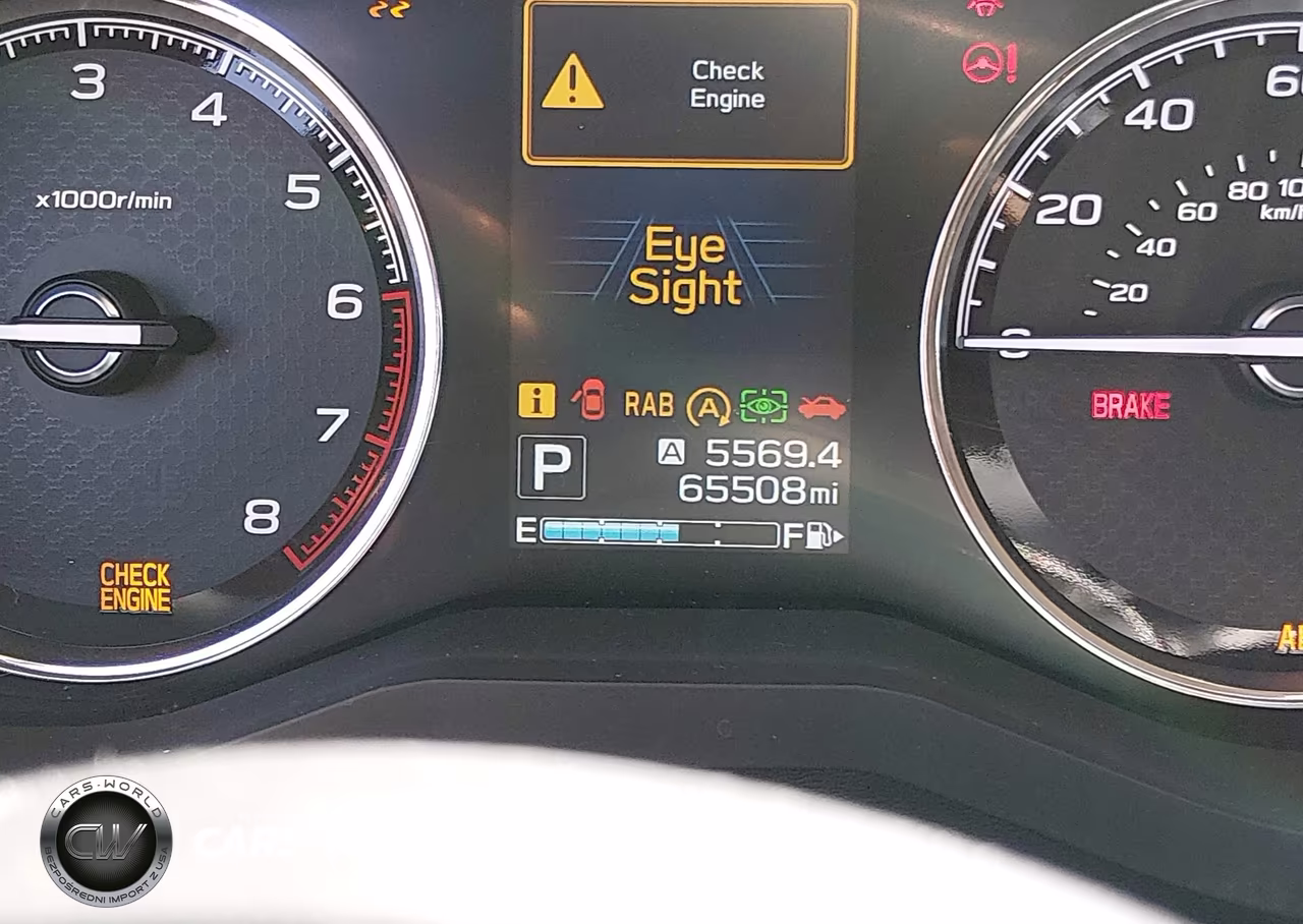 2019 Subaru Forester Touring VIN:JF2SKAWC8KH475671 - 15