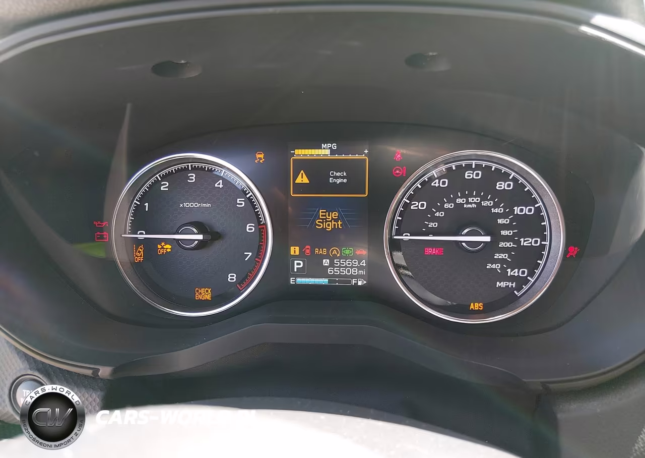 2019 Subaru Forester Touring VIN:JF2SKAWC8KH475671 - 7