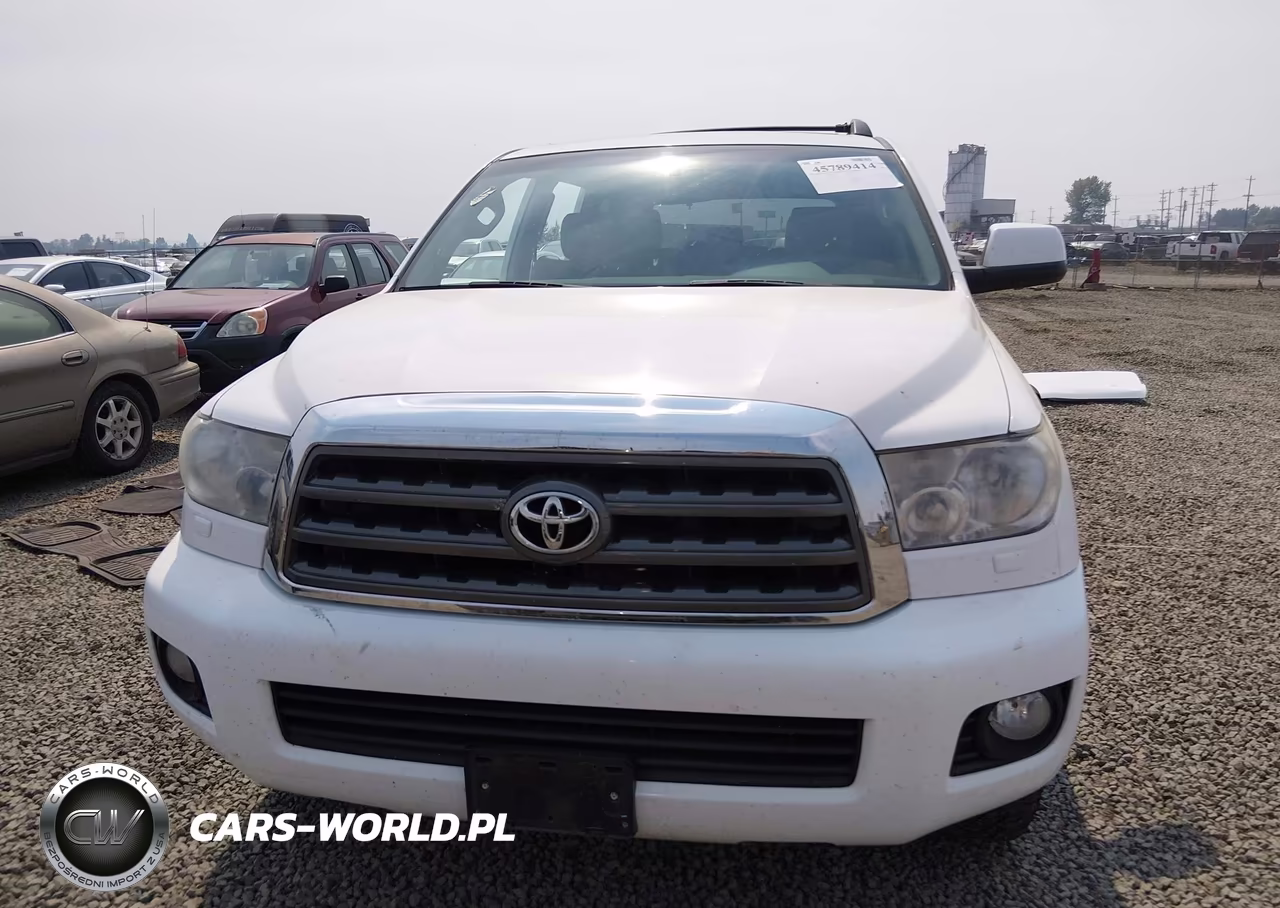2013 Toyota Sequoia Sr5 5.7L V8 VIN:5TDBY5G1XDS080309 - 13