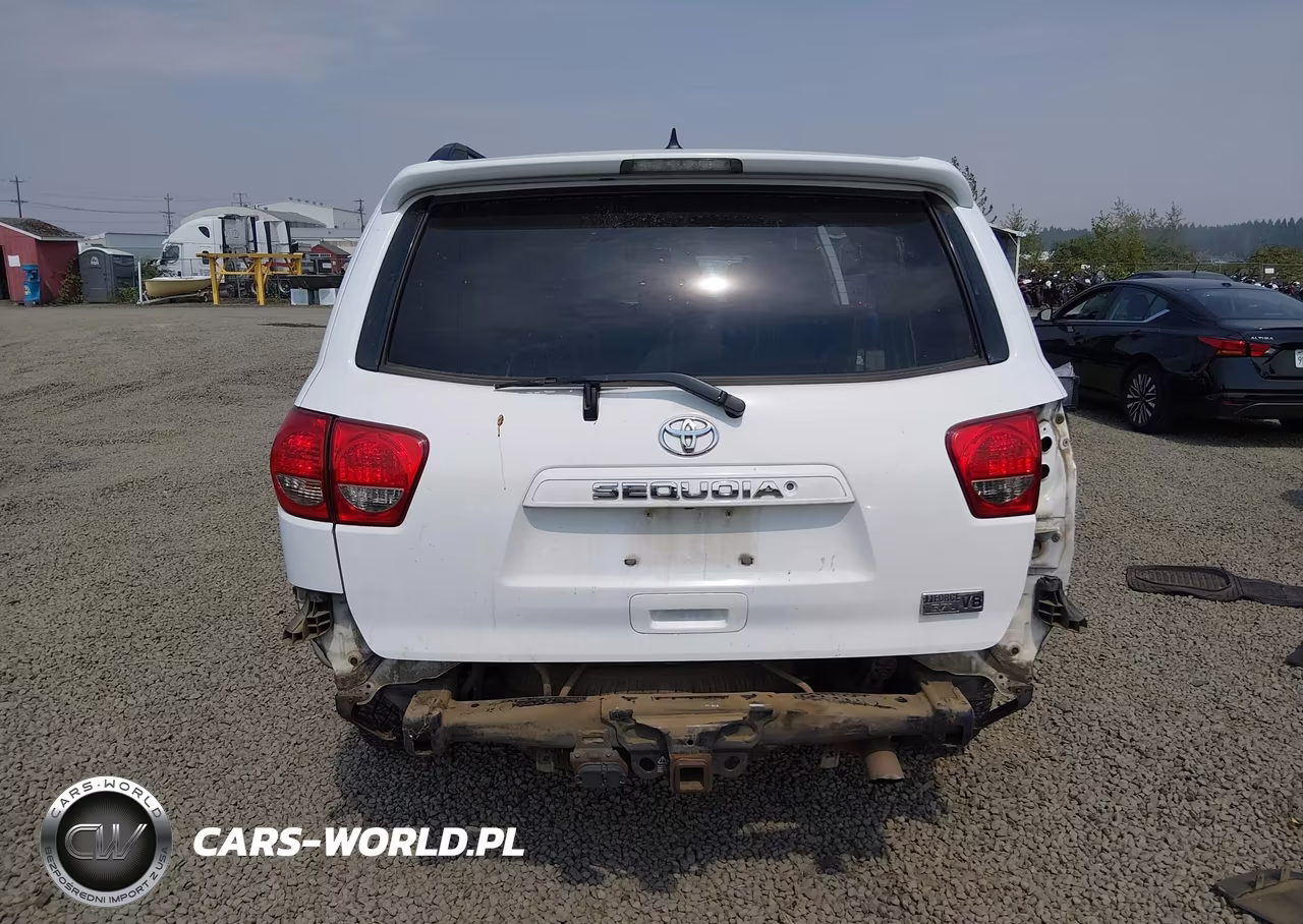 2013 Toyota Sequoia Sr5 5.7L V8 VIN:5TDBY5G1XDS080309 - 20