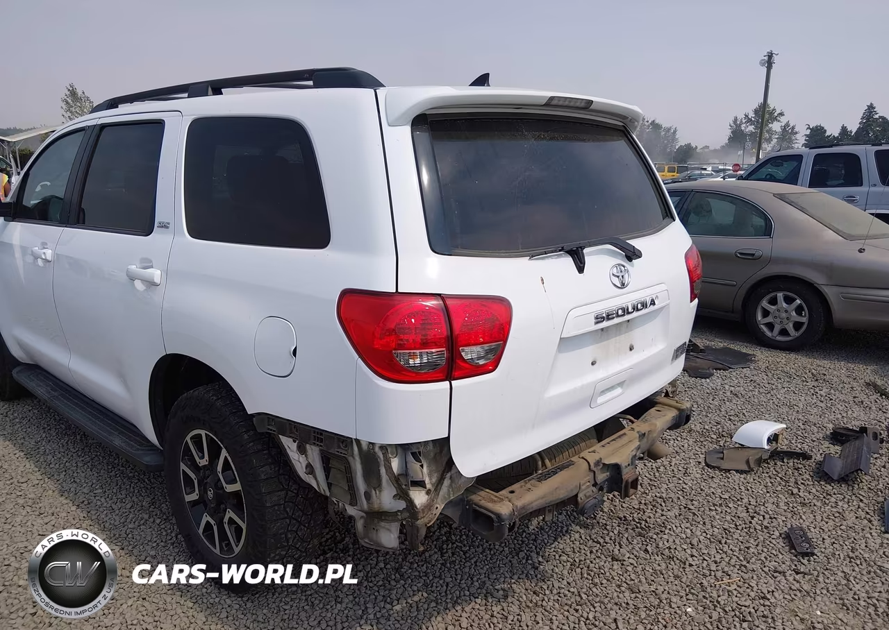 2013 Toyota Sequoia Sr5 5.7L V8 VIN:5TDBY5G1XDS080309 - 21