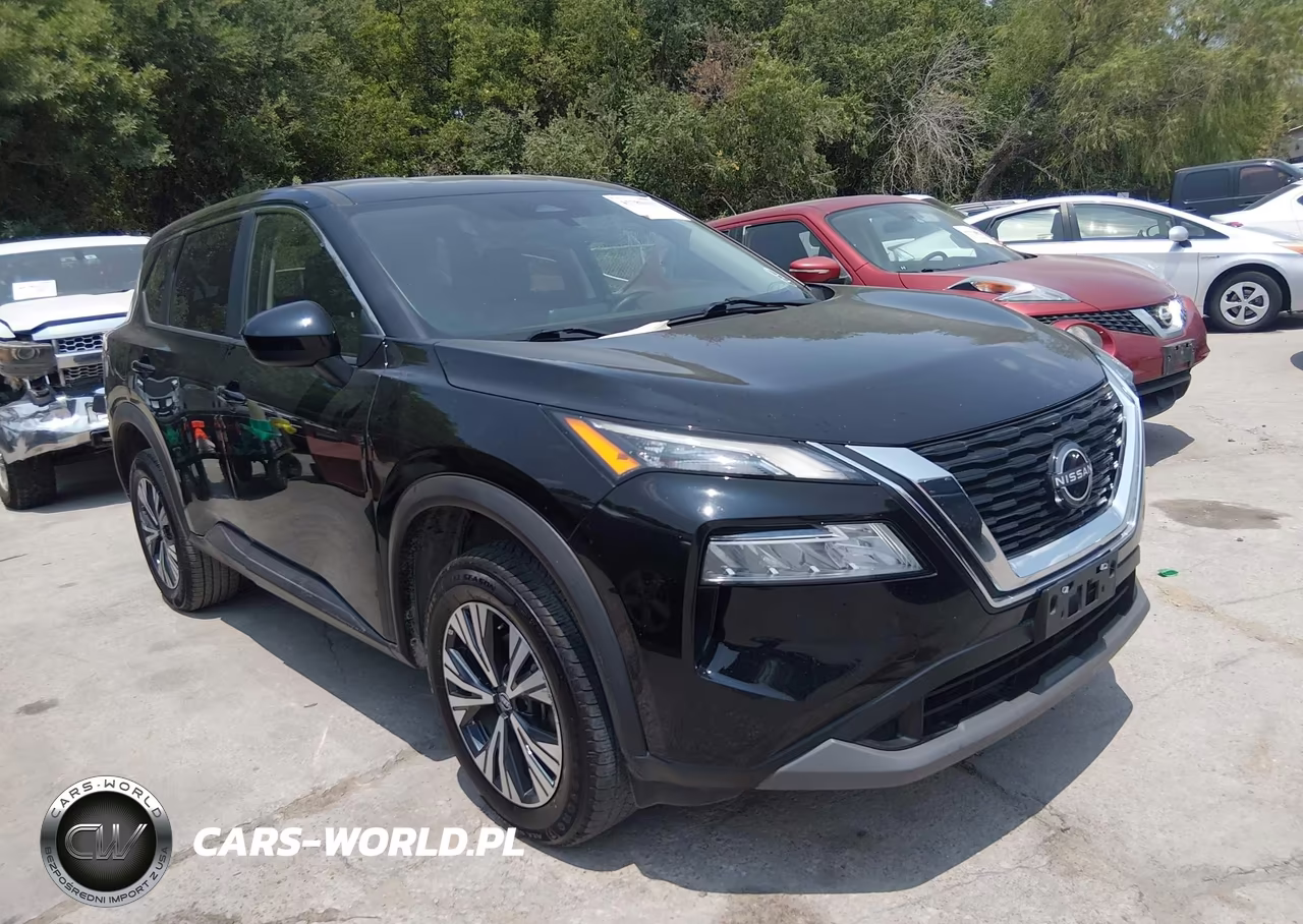 2023 Nissan Rogue Sv – zdjęcie 1 z 16