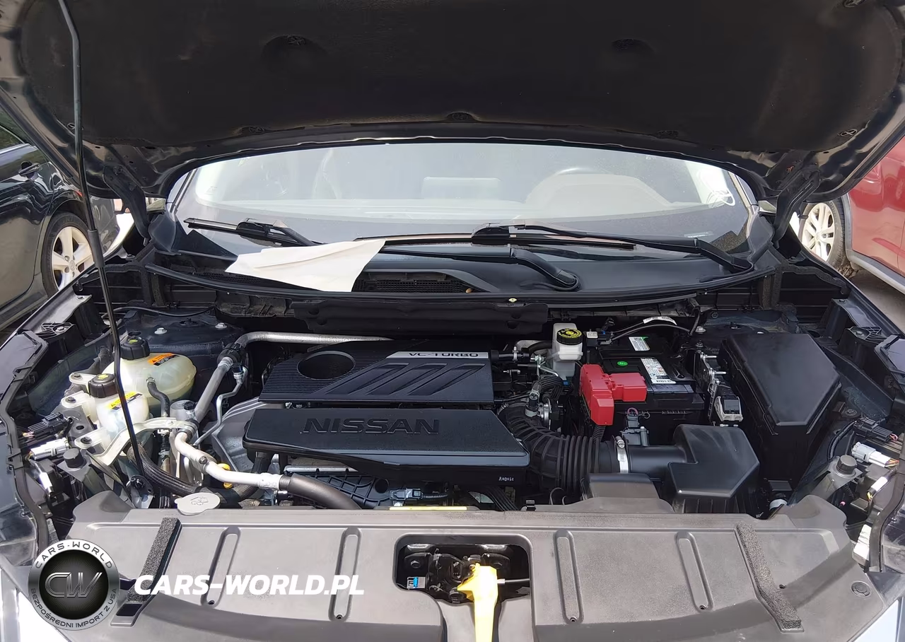 2023 Nissan Rogue Sv VIN:5N1BT3BB9PC851413 - 10
