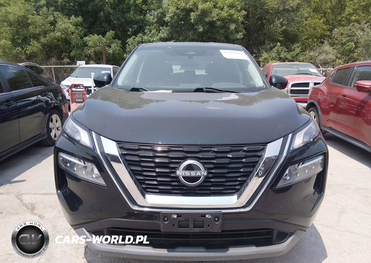 2023 Nissan Rogue Sv VIN:5N1BT3BB9PC851413 - 12