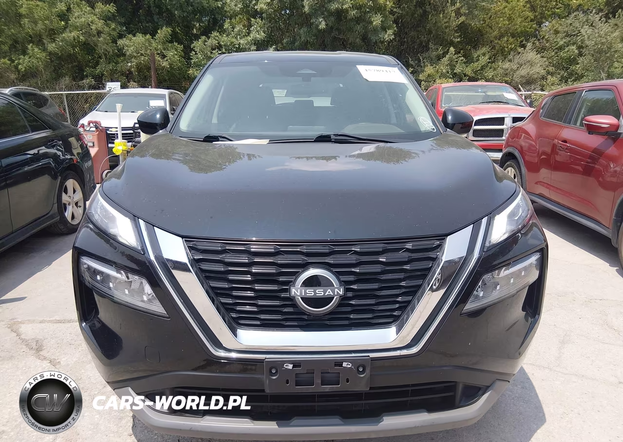 2023 Nissan Rogue Sv VIN:5N1BT3BB9PC851413 - 6