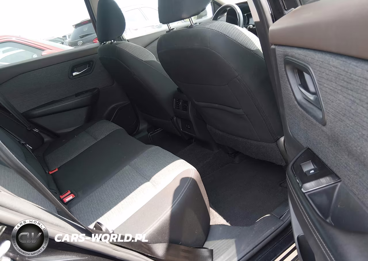 2023 Nissan Rogue Sv VIN:5N1BT3BB9PC851413 - 8