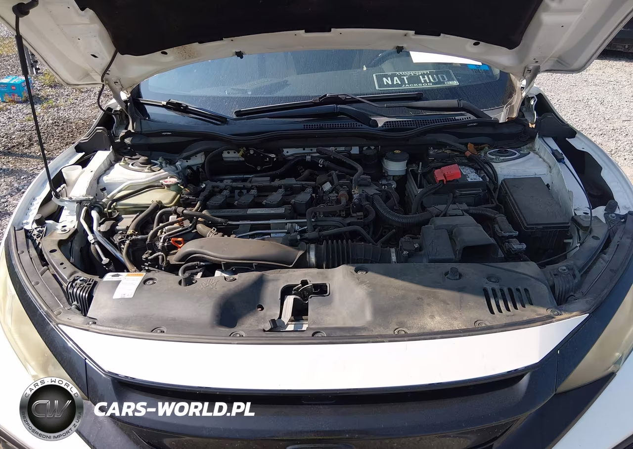 2017 Honda Civic Ex-L VIN:SHHFK7H73HU401228 - 10