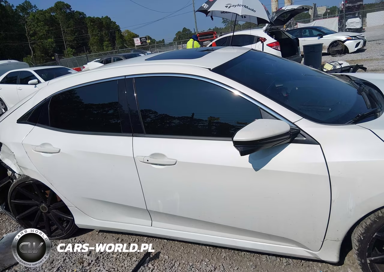 2017 Honda Civic Ex-L VIN:SHHFK7H73HU401228 - 13