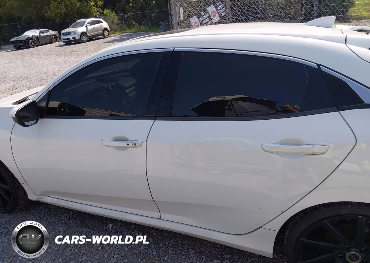 2017 Honda Civic Ex-L VIN:SHHFK7H73HU401228 - 14