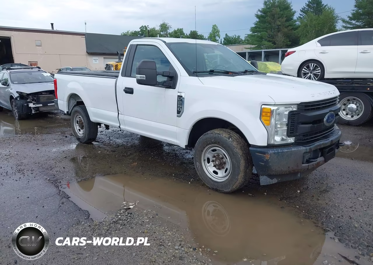 2017 Ford F-250 Xl – zdjęcie 1 z 17