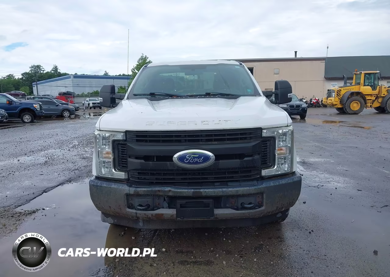 2017 Ford F-250 Xl VIN:1FTBF2A67HEB92330 - 13