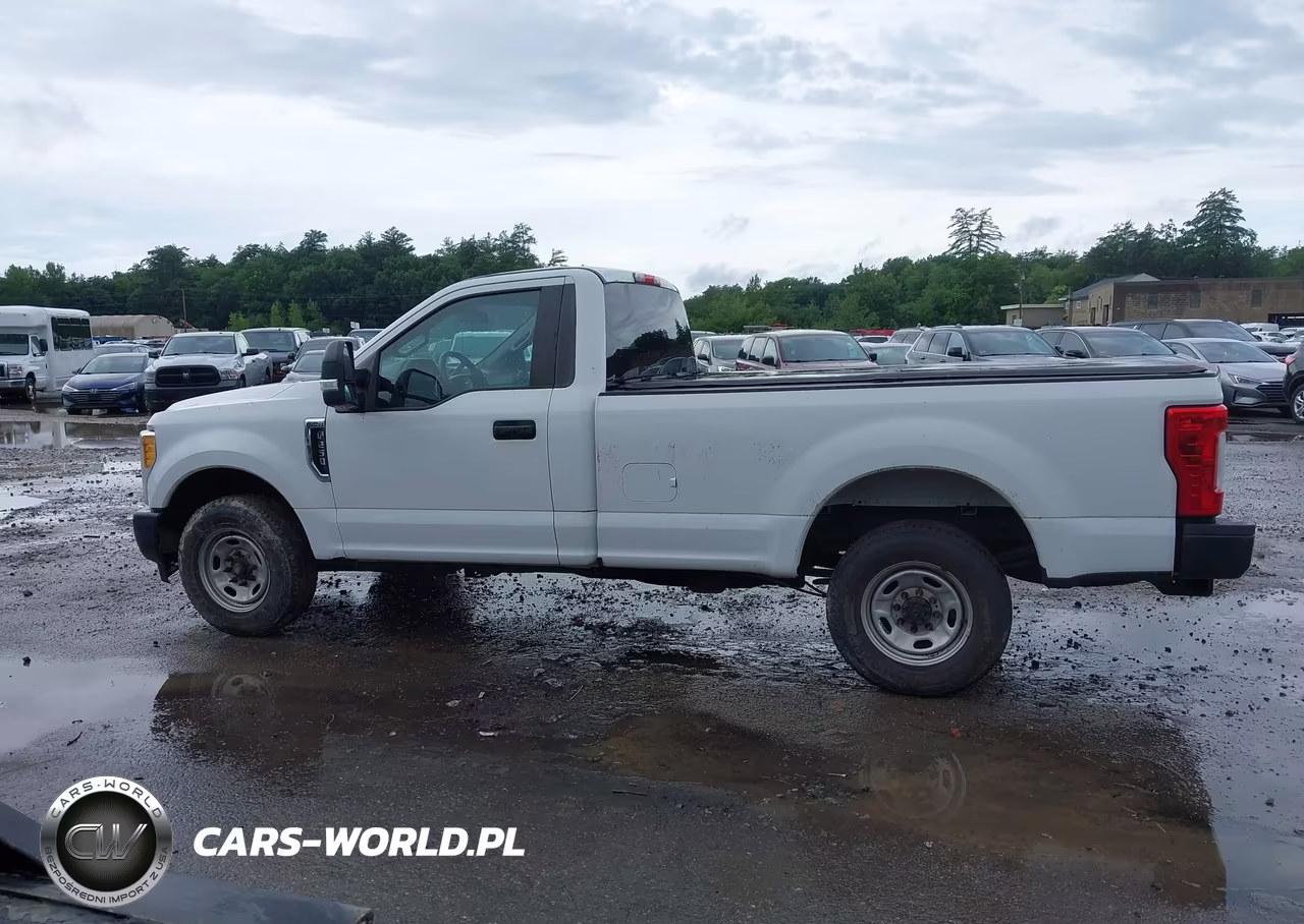 2017 Ford F-250 Xl VIN:1FTBF2A67HEB92330 - 15