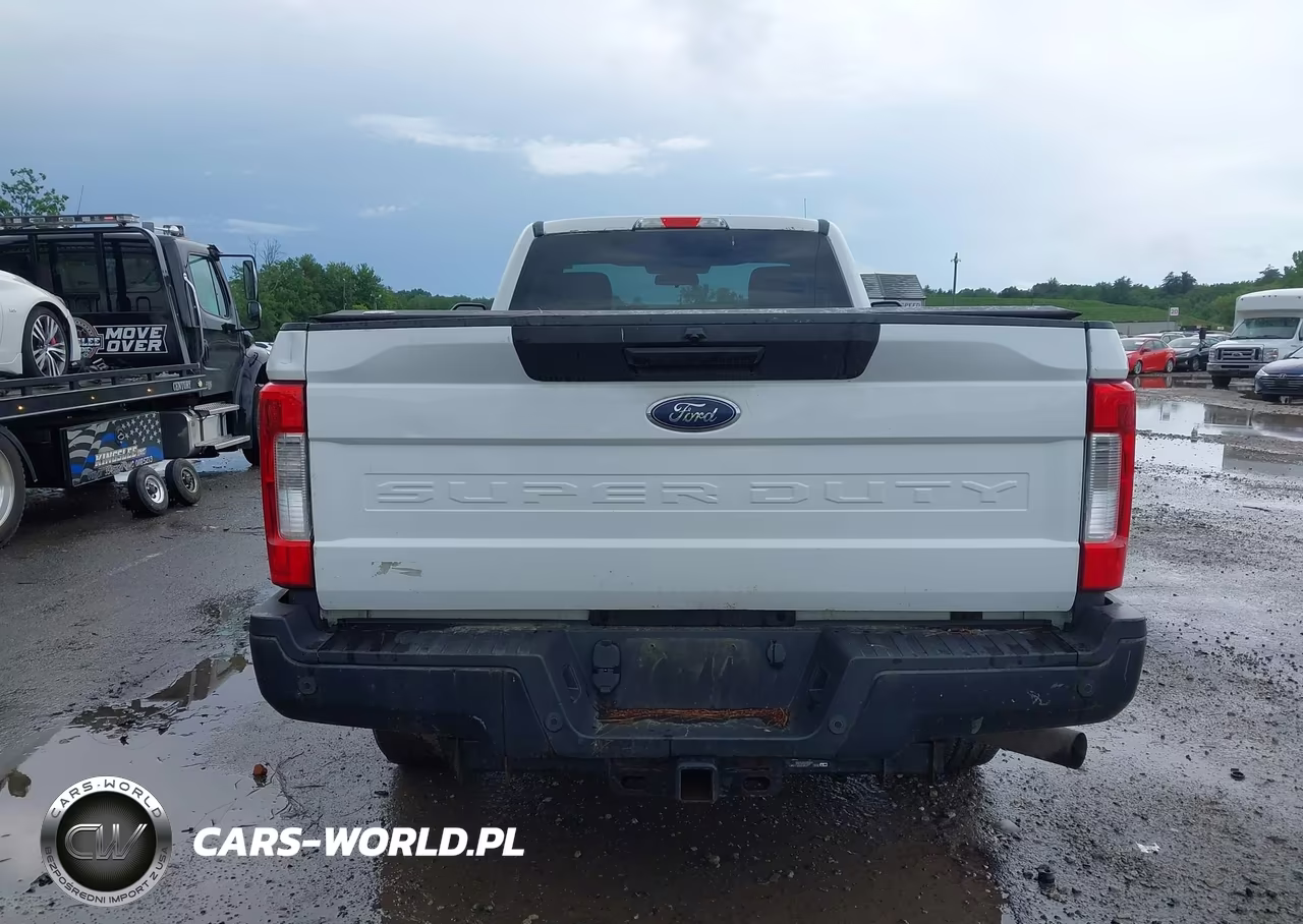 2017 Ford F-250 Xl VIN:1FTBF2A67HEB92330 - 17