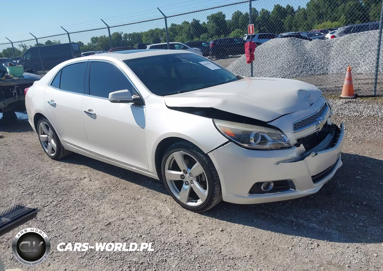 2013 Chevrolet Malibu 2Lz