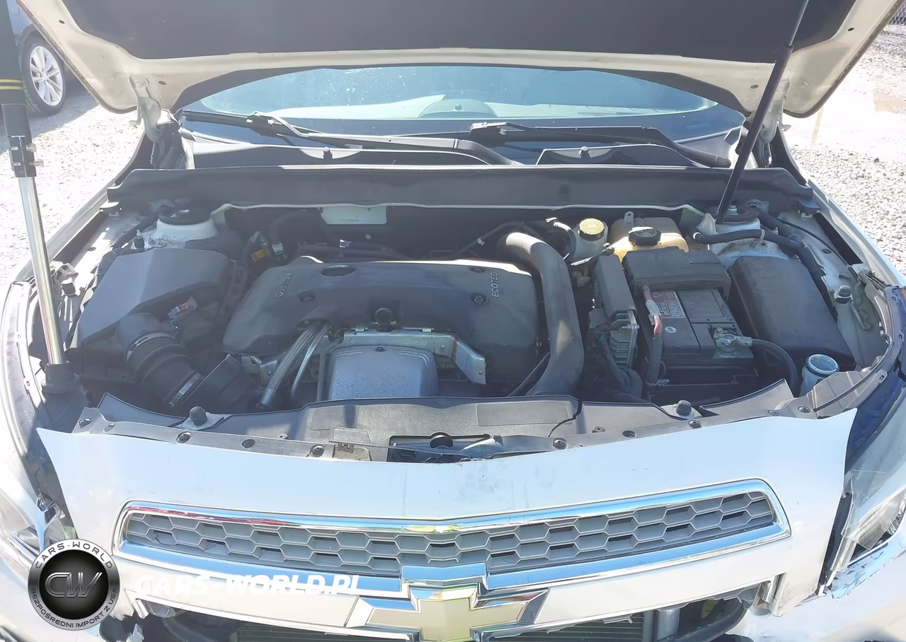 2013 Chevrolet Malibu 2Lz VIN:1G11J5SX0DF223384 - 10