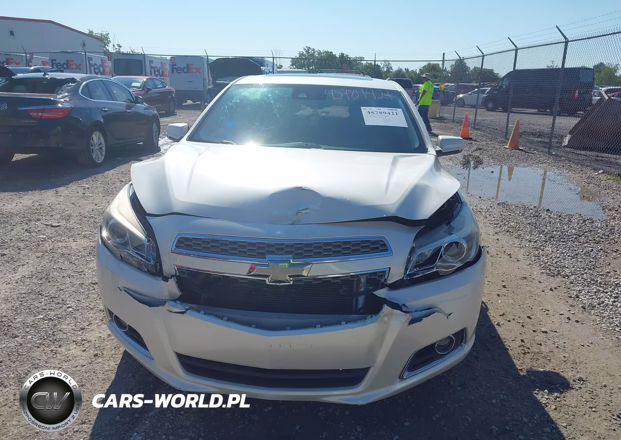 2013 Chevrolet Malibu 2Lz VIN:1G11J5SX0DF223384 - 12