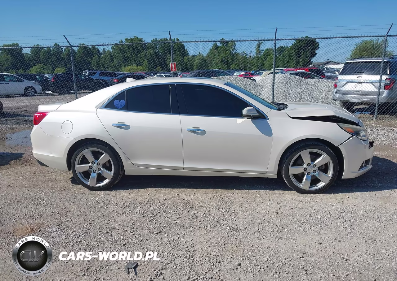 2013 Chevrolet Malibu 2Lz VIN:1G11J5SX0DF223384 - 13