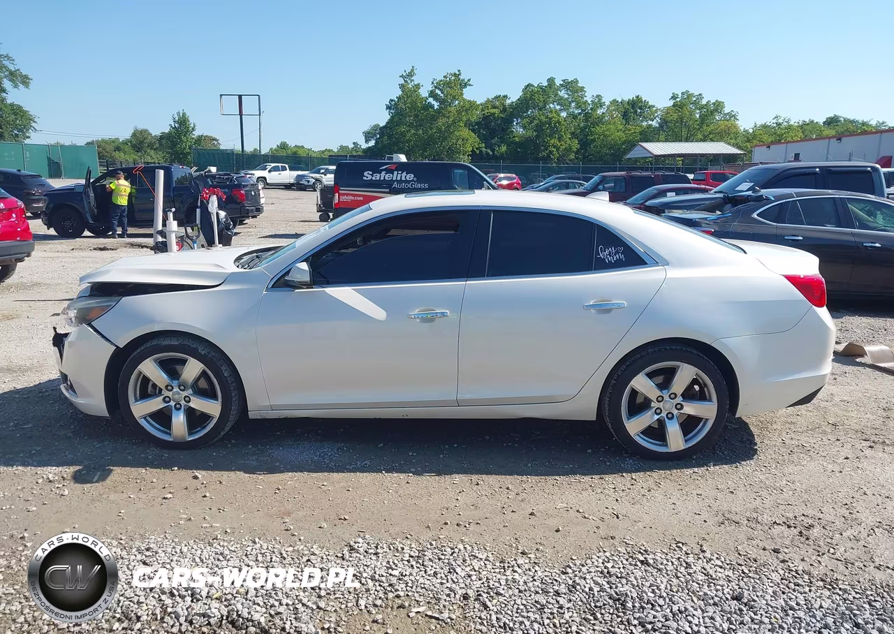2013 Chevrolet Malibu 2Lz VIN:1G11J5SX0DF223384 - 14