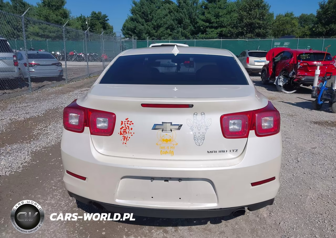 2013 Chevrolet Malibu 2Lz VIN:1G11J5SX0DF223384 - 16