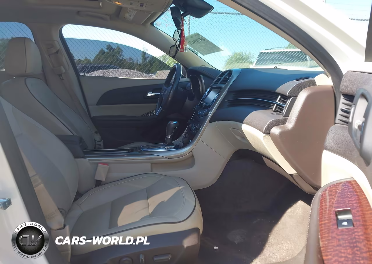 2013 Chevrolet Malibu 2Lz VIN:1G11J5SX0DF223384 - 5