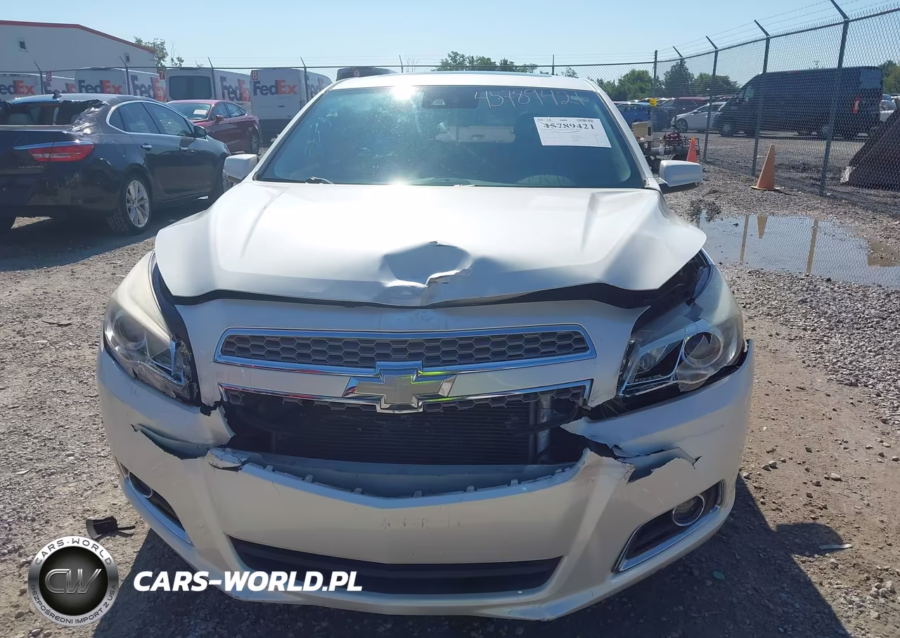 2013 Chevrolet Malibu 2Lz VIN:1G11J5SX0DF223384 - 6