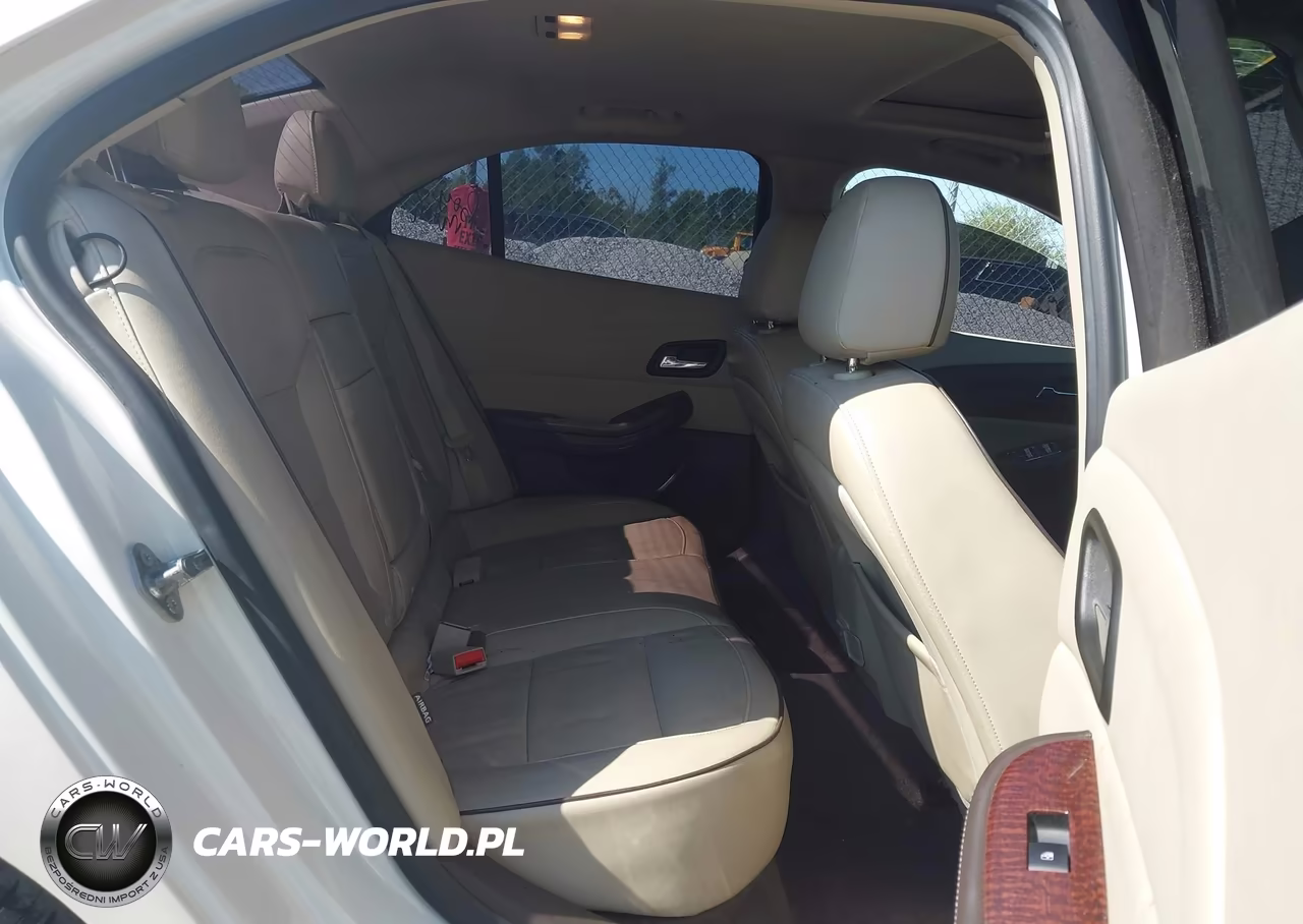 2013 Chevrolet Malibu 2Lz VIN:1G11J5SX0DF223384 - 8